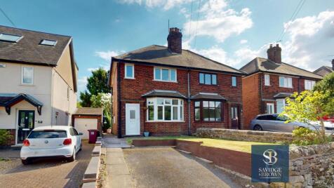 Strettea Lane, Higham, DE55