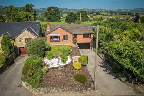 Manor Road, South Wingfield, DE55