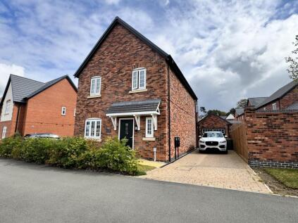 Lily Street Farm Way, Swanwick, DE55