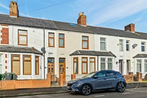Canton - 3 bedroom terraced house for sale