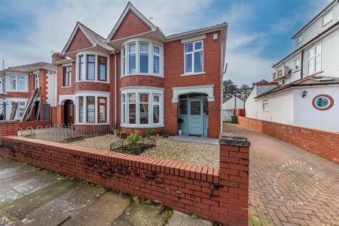 Pencisely Crescent, Llandaff, Cardiff