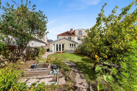 Whitehall Road, Llandaff, Cardiff