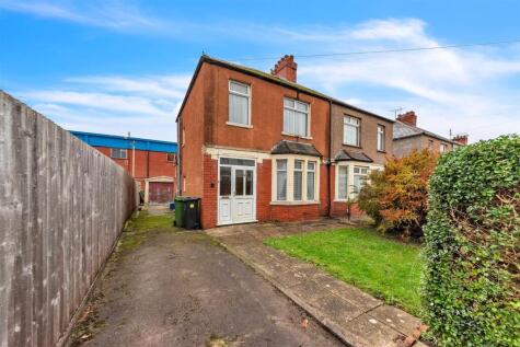 Norbury Avenue, Fairwater, Cardiff