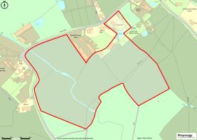 Land boundaries