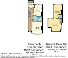 Floor/Site plan 1