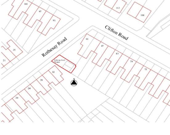 site plan