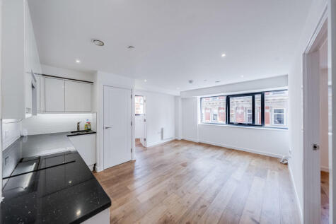 Scarbrook Road, Croydon