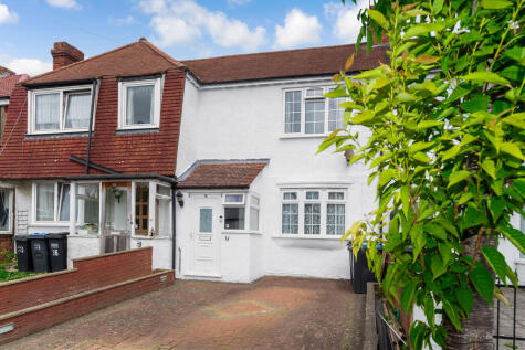 Ringwood Avenue, Croydon