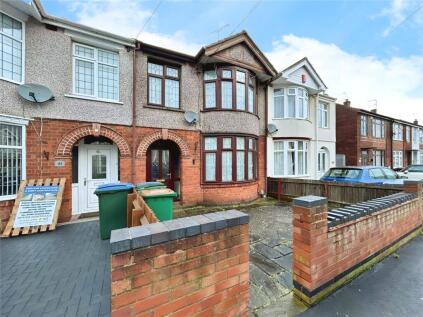 Kelvin Avenue, Wyken, Coventry, West Midlands, CV2