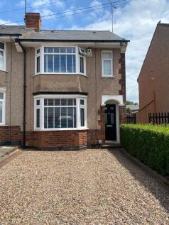 Coleridge Road, Poets Corner, Coventry, CV2