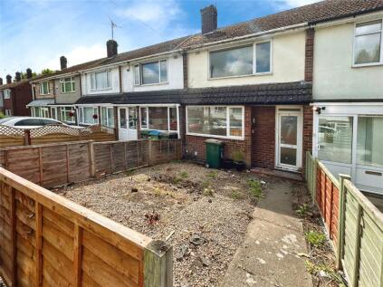 Belmont Road, Courthouse Green, Coventry, West Midlands, CV6