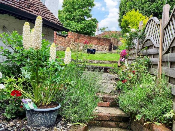 Rear Garden.