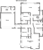 Split Level Ground Floor