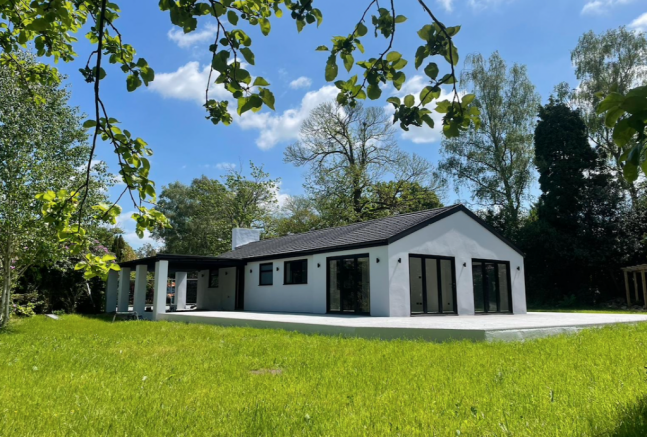 Rear Elevation