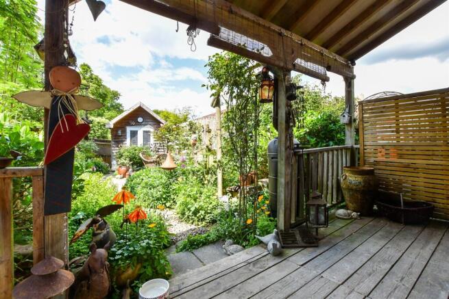 Veranda