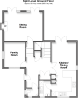 Split Level Ground Floor