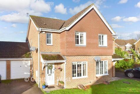 Warminghurst Close, Ashington, West Sussex