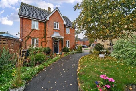 Vespasian Way, Knights Park, Ashford TN23