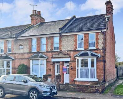 Christchurch Road, Ashford TN23