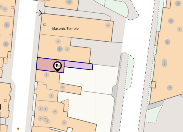 28 North Street Title Plan.png