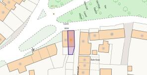 Candlelight Cottage, Litton, site plan.JPG