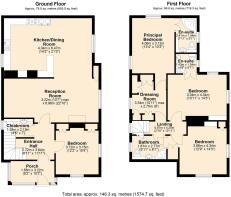 Station House Floorplan