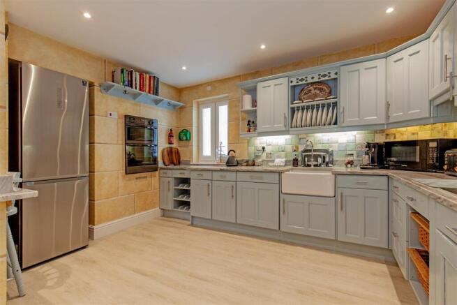 Station House - Open Plan Living