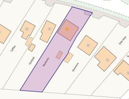 Montrose, Ashford Road, Bakewell, site plan.JPG