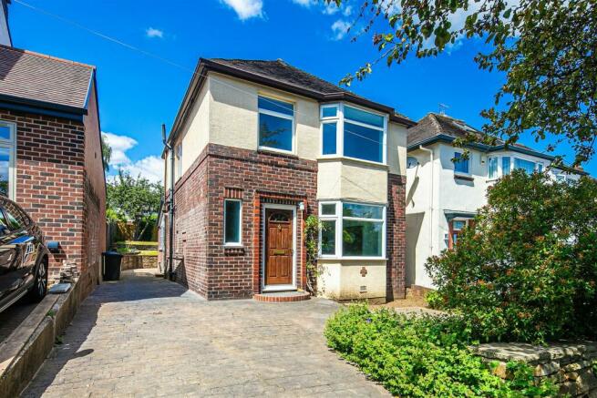 3 bedroom detached house for sale in 18 High Storrs Rise, High Storrs ...