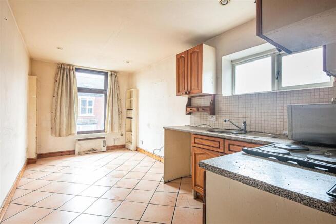 Kitchen diner