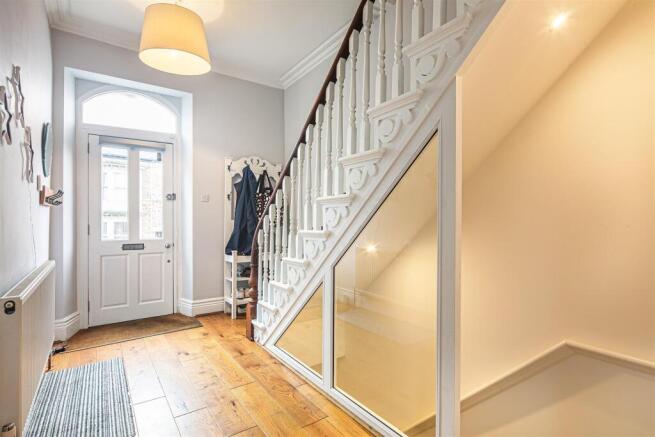 Entrance hall