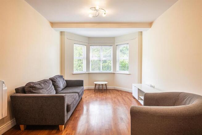 Living room area