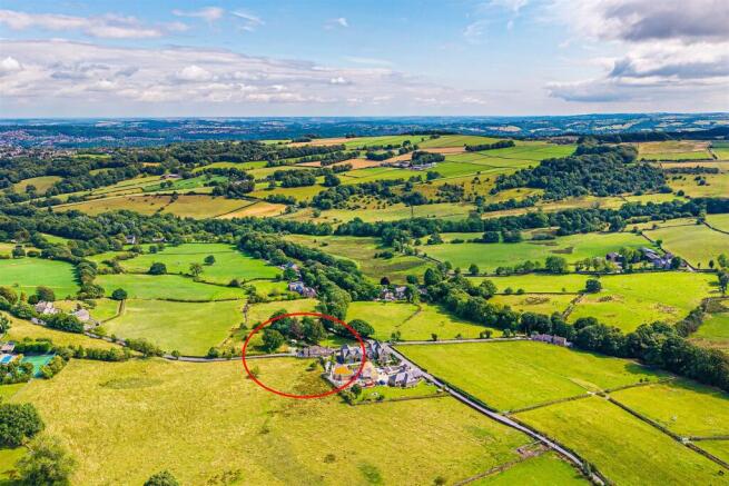Aerial overview