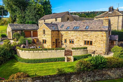 Smallfield Cottage, Smallfield Lane, High Bradfield, S6 6LJ