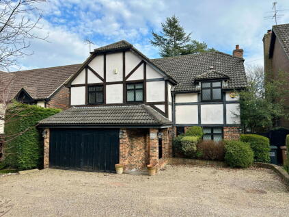 Overchess Ridge, Chorleywood, Rickmansworth, WD3 5SF