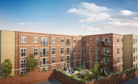 Beesons Yard, Bury Lane, Rickmansworth, WD3 1DS