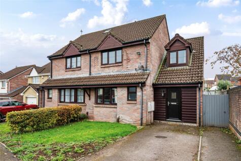 Downside Close, Barrs Court, Bristol, Gloucestershire, BS30