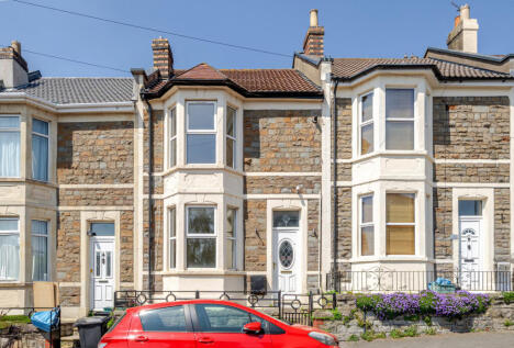 St. Annes Road, St. George, Bristol, Somerset, BS5
