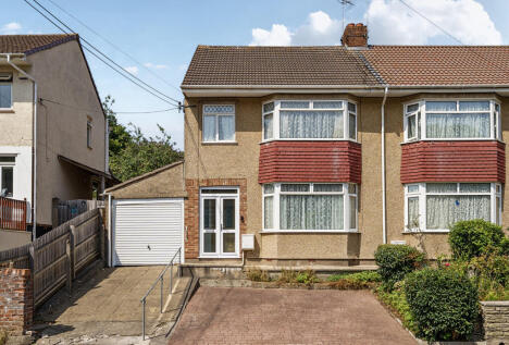 Jeffries Hill Bottom, Bristol, Gloucestershire, BS15