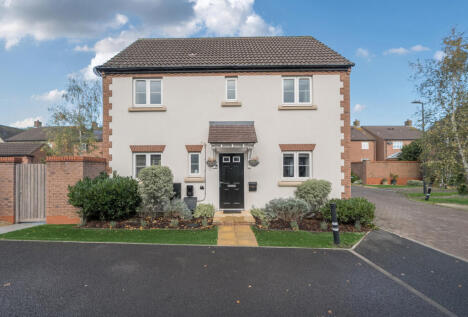 John Chiddy Close, Hanham, Bristol, Gloucestershire, BS15