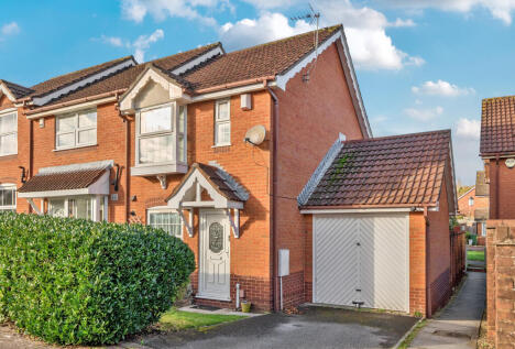 Lacock Drive, Barrs Court, BRISTOL, BS30