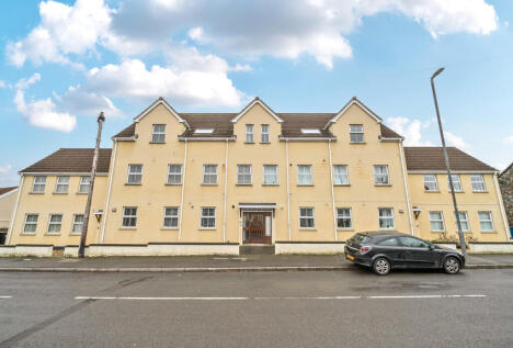 Cadbury Gardens, Cadbury Heath Road, Cadbury Heath, South Gloucestershire, BS30