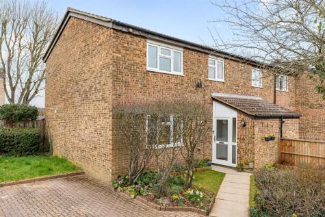 Blenheim Way, Stevenage