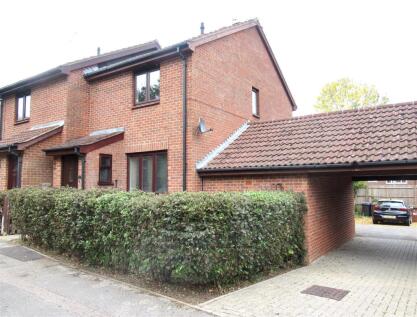 Peters Way, Knebworth