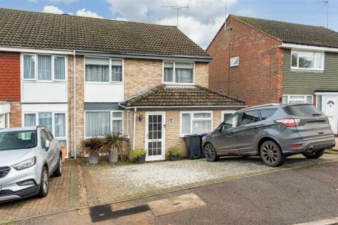 Orchard Way, Knebworth