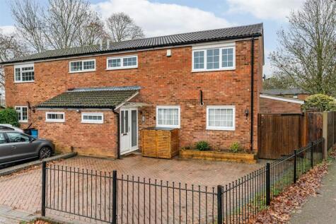 Balmoral Close, Stevenage