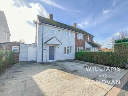 Rochford - 2 bedroom semi-detached house for sale