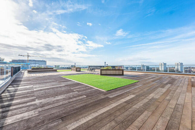 terrace