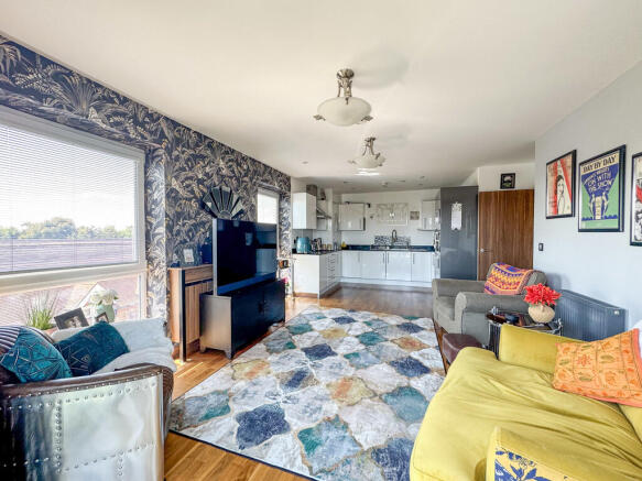 lounge-kitchen