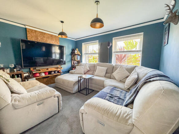 sitting room